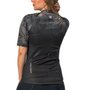 Camisa de Ciclismo Free Force Basic Cosmic Feminina Preta
