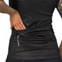Camisa de Ciclismo Free Force Basic Cosmic Feminina Preta
