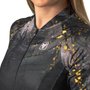 Camisa de Ciclismo Free Force Basic Cosmic Feminina Preta