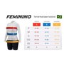 Camisa de Ciclismo Free Force Basic Cosmic Feminina Preta