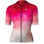 Camisa de Ciclismo Free Force Basic Ink Feminina Rosa