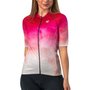 Camisa de Ciclismo Free Force Basic Ink Feminina Rosa