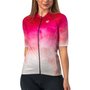 Camisa de Ciclismo Free Force Basic Ink Feminina Rosa Camisa de Ciclismo Free Force Basic Ink Feminina Rosa