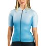 Camisa de Ciclismo Free Force Basic Larimar Feminina Azul Camisa de Ciclismo Free Force Basic Larimar Feminina Azul