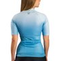 Camisa de Ciclismo Free Force Basic Larimar Feminina Azul Camisa de Ciclismo Free Force Basic Larimar Feminina Azul