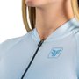 Camisa de Ciclismo Free Force Basic Larimar Feminina Azul Camisa de Ciclismo Free Force Basic Larimar Feminina Azul