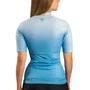 Camisa de Ciclismo Free Force Basic Larimar Feminina Azul
