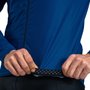 Camisa de Ciclismo Free Force Basic Ocean Manga Longa Azul