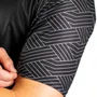 Camisa de Ciclismo Free Force Basic Onix Preta