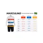 Camisa de Ciclismo Free Force Basic Onix Preta