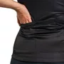 Camisa de Ciclismo Free Force Basic Spinel Feminina Preta