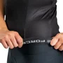 Camisa de Ciclismo Free Force Basic Spinel Feminina Preta