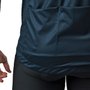 Camisa de Ciclismo Free Force Basic Turquoise Manga Longa