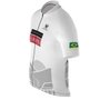 Camisa de Ciclismo Free Force Basic Vale Europeu Branca