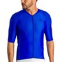 Camisa de Ciclismo Free Force Training Azul
