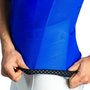 Camisa de Ciclismo Free Force Training Azul
