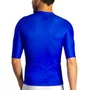 Camisa de Ciclismo Free Force Training Azul
