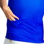 Camisa de Ciclismo Free Force Training Azul