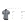 Camisa de Ciclismo Free Force Training Azul