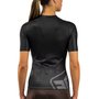 Camisa de Ciclismo Free Force Training Feminina Preta