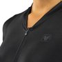 Camisa de Ciclismo Free Force Training Feminina Preta