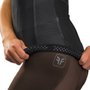 Camisa de Ciclismo Free Force Training Feminina Preta
