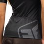 Camisa de Ciclismo Free Force Training Feminina Preta