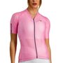 Camisa de Ciclismo Free Force Training Bloom Feminina Rosa