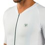 Camisa de Ciclismo Free Force Training Branca