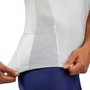 Camisa de Ciclismo Free Force Training Branca