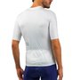 Camisa de Ciclismo Free Force Training Branca