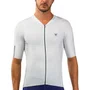 Camisa de Ciclismo Free Force Training Branca