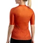 Camisa de Ciclismo Free Force Training Brick Feminina Laranja
