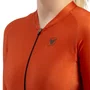 Camisa de Ciclismo Free Force Training Brick Feminina Laranja