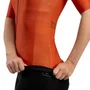 Camisa de Ciclismo Free Force Training Brick Feminina Laranja