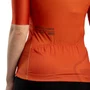 Camisa de Ciclismo Free Force Training Brick Feminina Laranja