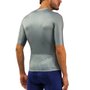 Camisa de Ciclismo Free Force Training Cinza