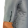 Camisa de Ciclismo Free Force Training Cinza