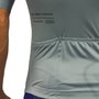 Camisa de Ciclismo Free Force Training Cinza