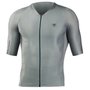 Camisa de Ciclismo Free Force Training Cinza