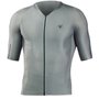 Camisa de Ciclismo Free Force Training Cinza