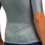 Camisa de Ciclismo Free Force Training Cinza