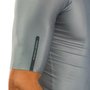 Camisa de Ciclismo Free Force Training Cinza