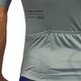 Camisa de Ciclismo Free Force Training Cinza