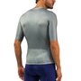 Camisa de Ciclismo Free Force Training Cinza