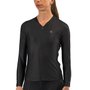 Camisa de Ciclismo Free Force Training Manga Longa Feminina