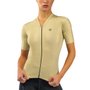 Camisa de Ciclismo Free Force Training Feminina Sand Camisa de Ciclismo Free Force Training Feminina Sand