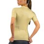 Camisa de Ciclismo Free Force Training Feminina Sand Camisa de Ciclismo Free Force Training Feminina Sand