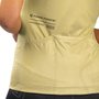 Camisa de Ciclismo Free Force Training Feminina Sand Camisa de Ciclismo Free Force Training Feminina Sand