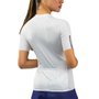 Camisa de Ciclismo Free Force Training Feminina Branca